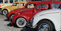 A História do Fusca: Uma lenda que conquistou o mundo